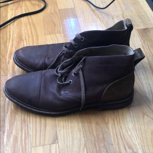 UGG Chukka Boots - Picture 4 of 9